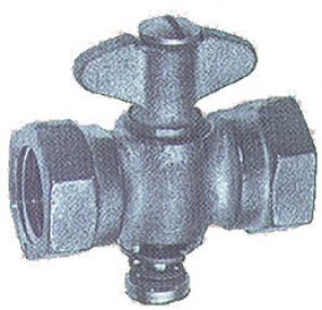 Fives North American 1808 Adjustable Port Valve